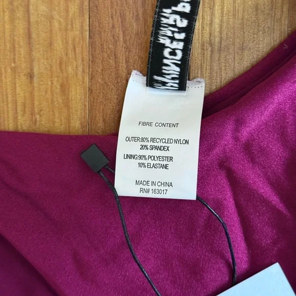 Princess Polly Red Ruched Bikini Bottom - Picture 4 of 8